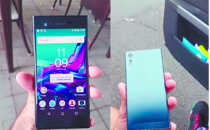 Le futur Sony Xperia fuit sur la toile Le futur Sony Xperia fuit sur la toile