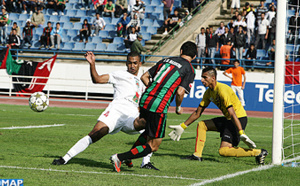 Des installations du Complexe Moulay Abdellah mises à la disposition de l'AS FAR
