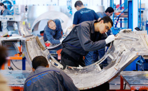 Le secteur aéronautique marocain  monte en puissance