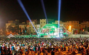 ​Clôture en apothéose  du Festival  international du raï d’Oujda