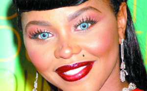 Des stars qui furent SDF : ​Lil Kim