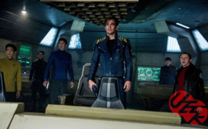 “Star Trek sans limite” largement en tête du box-office