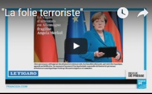 Revue de presse internationale : "La folie terroriste"
