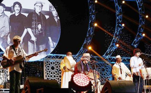 La chanson ghiwanie a une place de choix dans la culture musicale marocaine