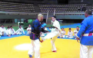 Le Cercle Municipal de Mohammedia remporte la Coupe du Trône de tai jitsu