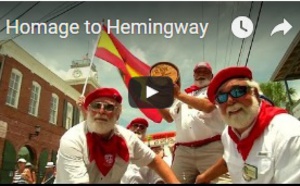 Hommage à Hemingway