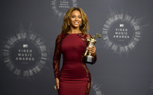 Beyoncé en tête des nomination aux MTV Video Awards