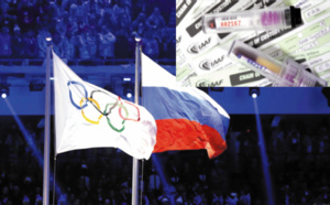Plus de cent sportifs russes dopés ou supposés dopés déjà exclus des JO de Rio