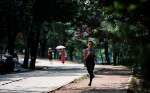 La solitude de la coureuse de fond albanaise