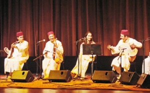 L'orchestre de Mohamed Larbi Temsamani enchante le public à Assilah
