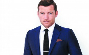 Des stars qui furent SDF : Sam Worthington