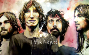 Des morceaux inédits des Pink Floyd dans un coffret collector