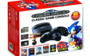 Après la NES de Nintendo, la Mega Drive revient à son tour