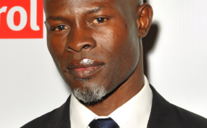 Des stars qui furent SDF : ​Djimon Hounsou