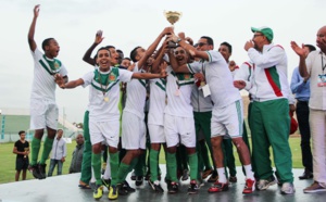 En remportant la finale de la Casa Foot Cup 2016, l'arrondissement Hay Hassani s’adjuge le titre de champion casablancais