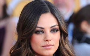 Pseudos de stars pour passer incognito :​ MILA KUNIS