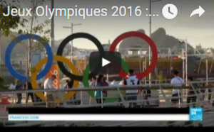 Jeux Olympiques 2016 : à 4 jours de la cérémonie d'ouverture, les problèmes se succèdent