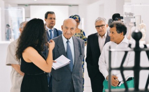 Abderrahmane El Youssoufi appelle à mettre la  question culturelle en tête des  préoccupations