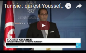Tunisie : qui est Youssef Chahed, le nouveau premier ministre du pays