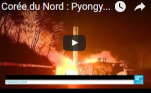 Corée du Nord : Pyongyang tire un nouveau missile qui s'abat près du Japon