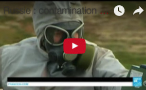Russie : contamination à l'‪anthrax dans le grand nord 