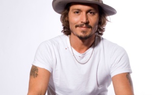 Pseudos de stars pour passer incognito : Johnny Depp