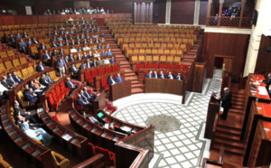383 textes législatifs adoptés lors de  la session parlementaire du printemps