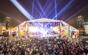 Walid Toufik donne le coup d'envoi du Festival  international Jawhara