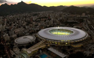 Rio prête pour la fête, malgré tout