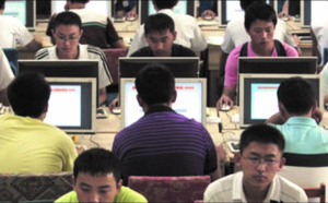 La Chine compte désormais plus de 700 millions d'internautes