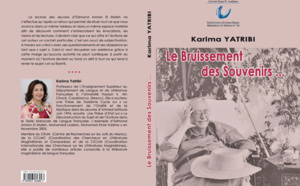 Karima Yatribi:  L'écrivain Edmond Amran  El Maleh, est le porte-parole de tout un peuple