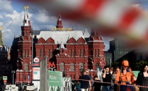 A Moscou, la coûteuse rénovation de la capitale ne fait pas que des heureux