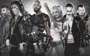 Les super méchants de "Suicide Squad" s'emparent du box-office