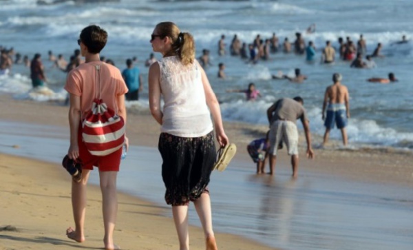 Le Sri Lanka, ses plages de rêve et sa mer souillée par les eaux usées
