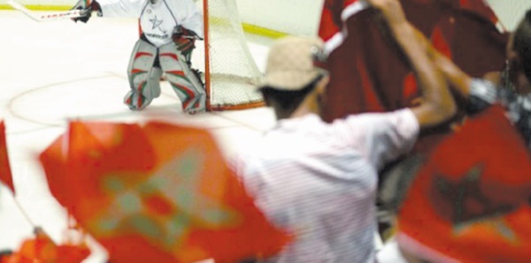 Le Maroc contribue à la relance du hockey sur glace en Afrique (IIHF)