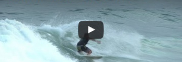 Surf, nouveau sport olympique: les surfeurs de Rio enthousiastes
