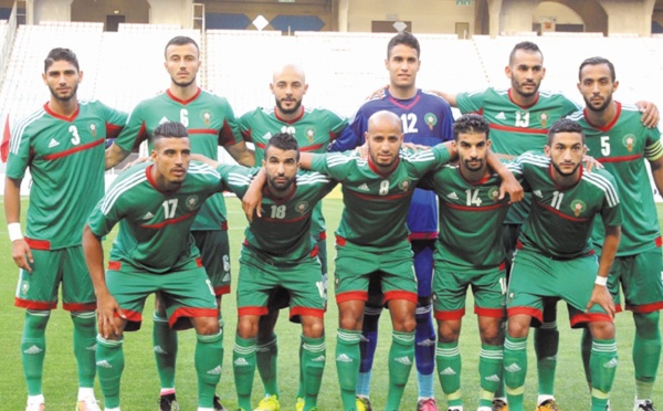 L’équipe nationale retrouve le Complexe Moulay Abdellah de Rabat