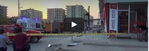 Turquie : deux bombes explosent dans le sud-est, au moins 8 morts