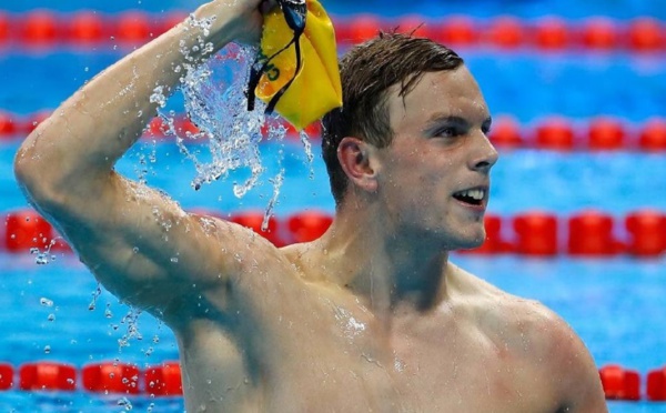 Kyle Chalmers ou le “gamin” couronné