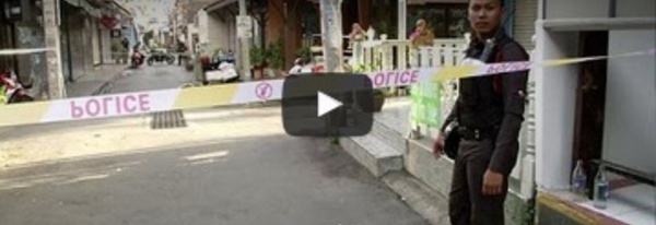 Thaïlande: plusieurs attentats à travers le Royaume