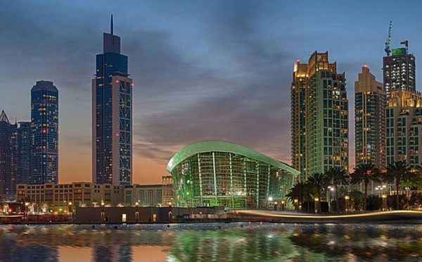 Dubaï veut briller davantage avec un Opéra