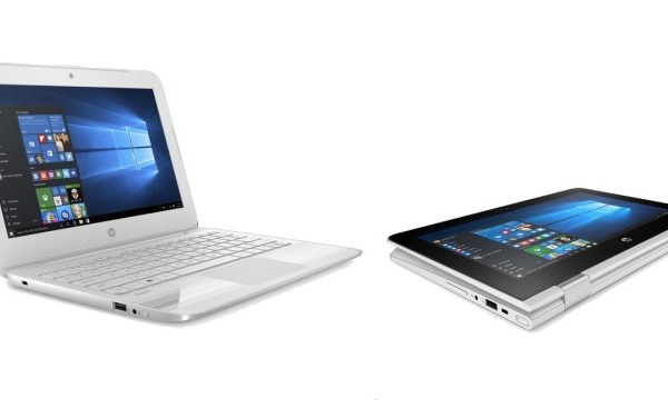 HP lance trois nouveaux PC portables low cost pour la rentrée