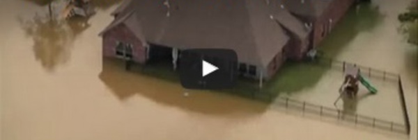 États-Unis : au moins 7 morts dans des inondations en Louisiane, le Texas menacé