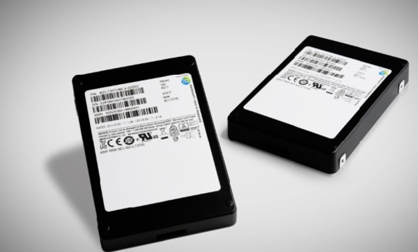 Samsung bat un nouveau record de capacité avec son SSD de 32 To