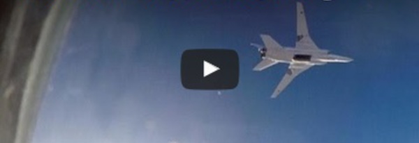 La Russie frappe la Syrie depuis l'Iran