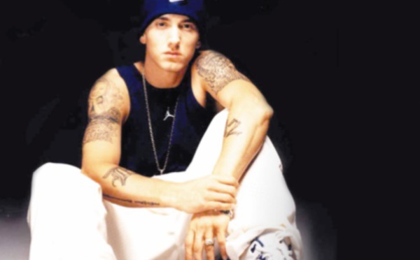 Bio des stars : Eminem, the Slim Shady
