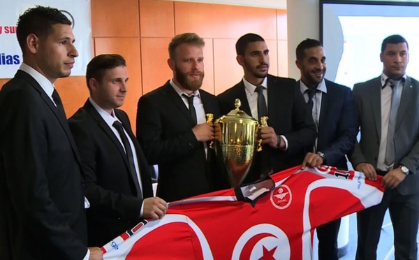 La Tunisie aura bientôt une équipe nationale de hockey sur glace