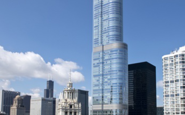 Insolite : Combien d'étages fait la tour Trump
