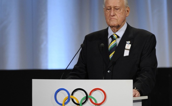 Joao Havelange : Le roi du foot- business décède à 100 ans en pleins JO