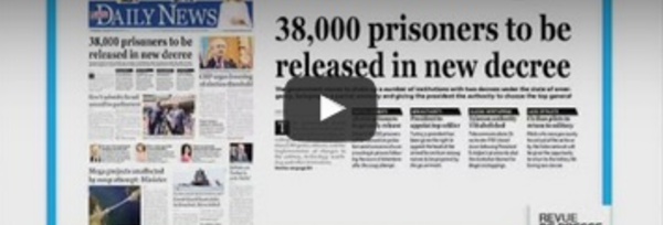 Revue de presse internationale